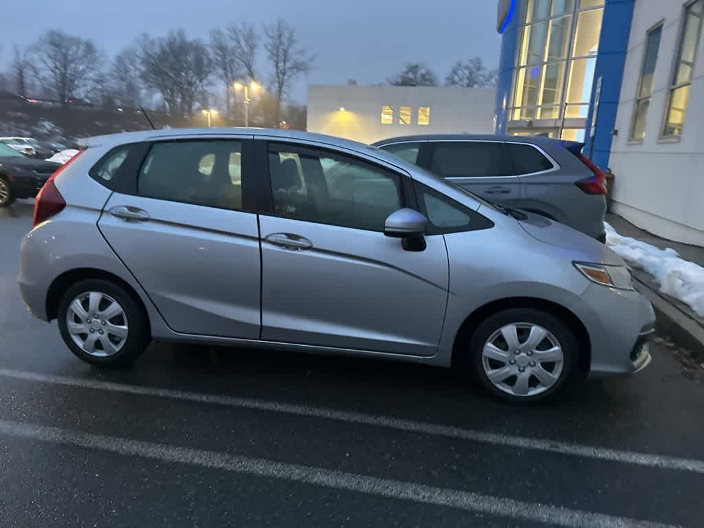 2019 Honda Fit LX