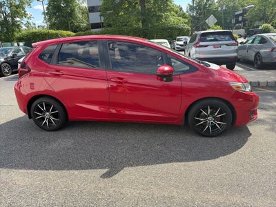 2015 Honda Fit EX