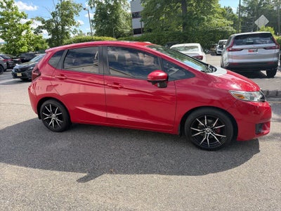 2015 Honda Fit EX