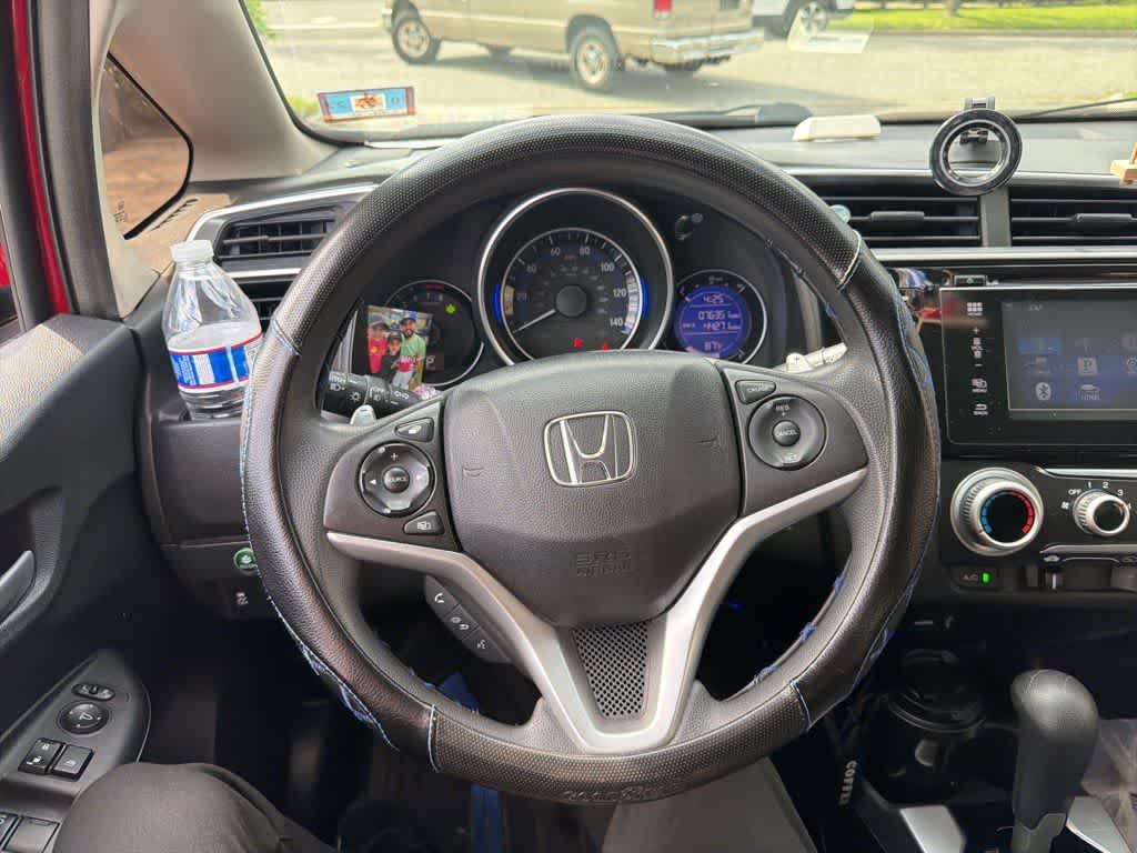 2015 Honda Fit EX