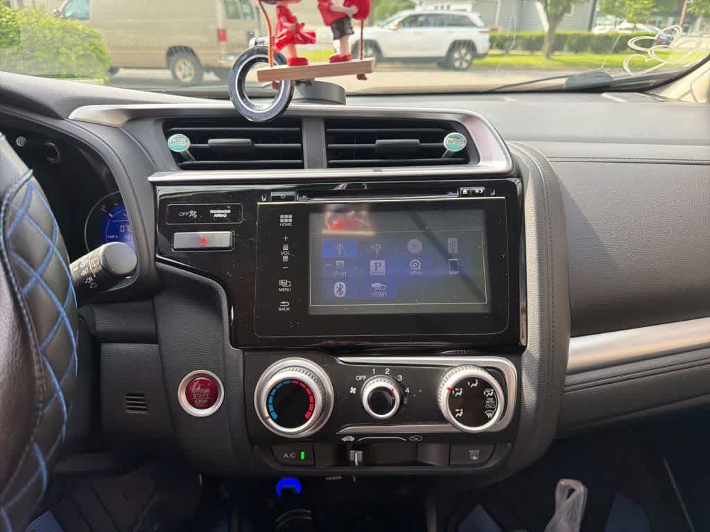 2015 Honda Fit EX