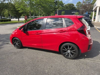 2015 Honda Fit EX