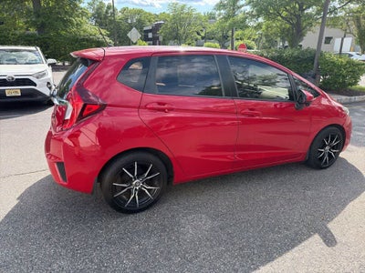 2015 Honda Fit EX