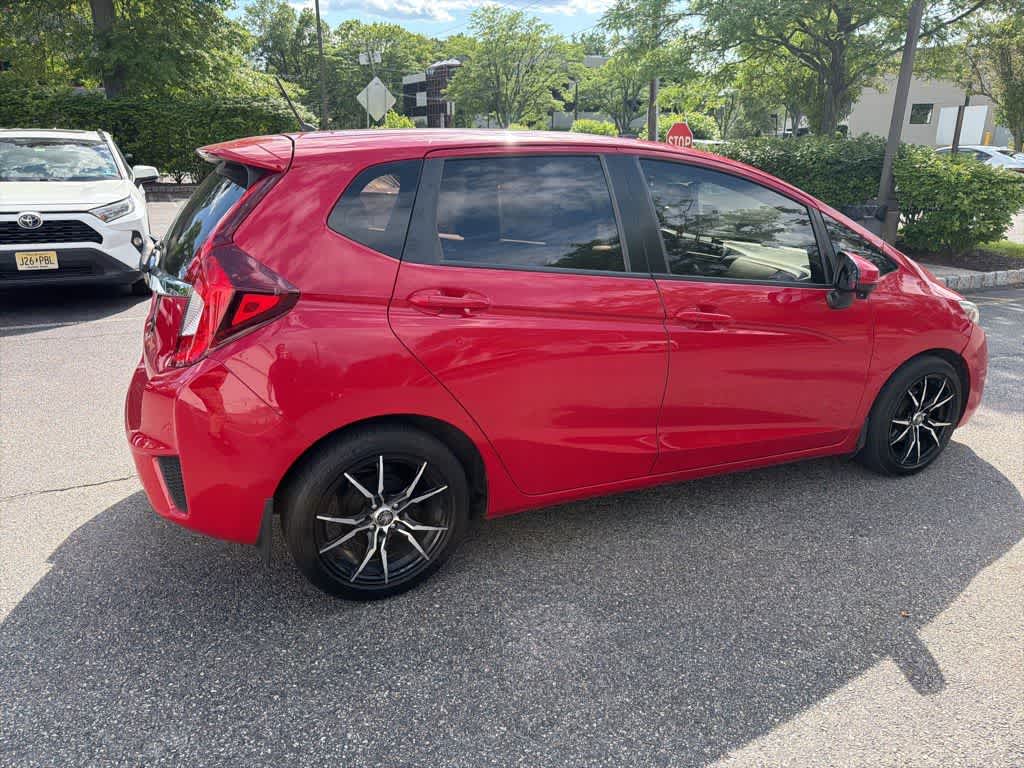 2015 Honda Fit EX