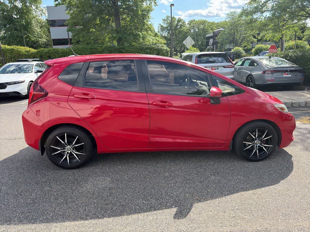 2015 Honda Fit EX