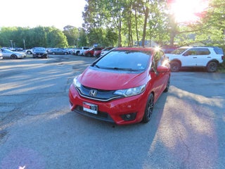 2015 Honda Fit EX