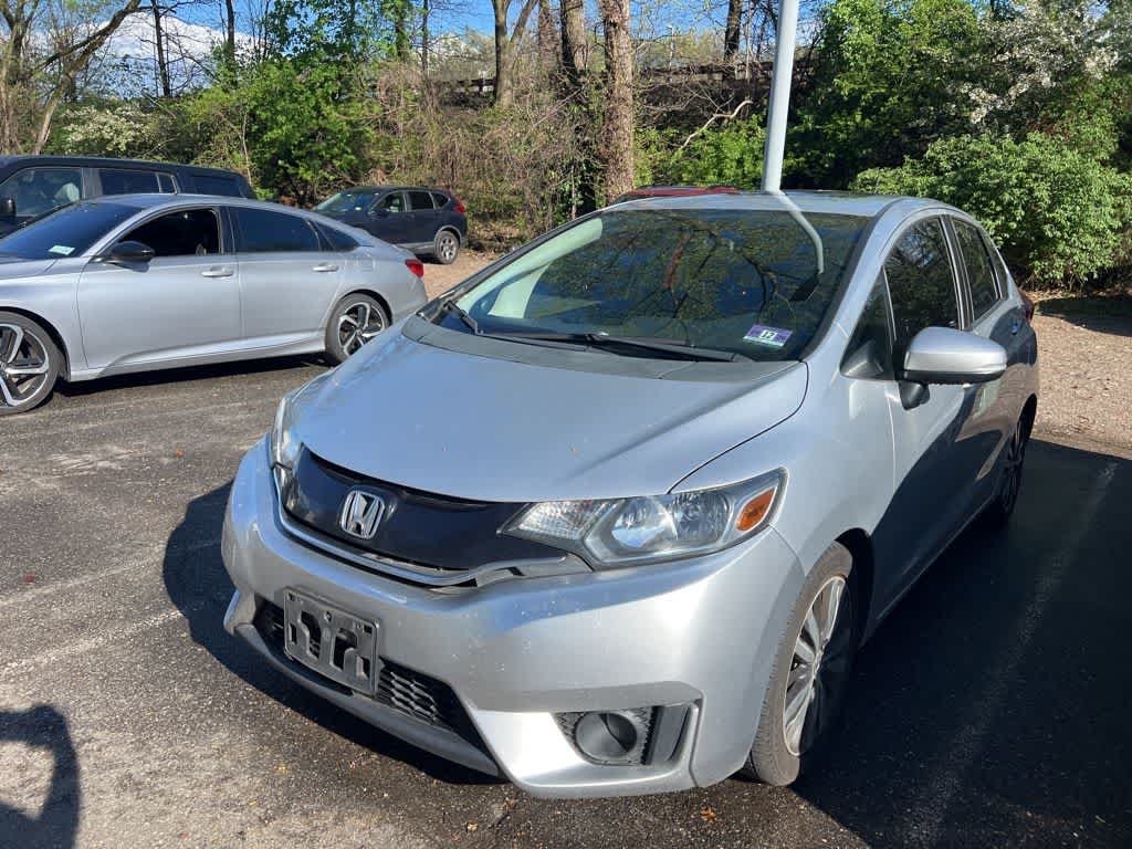 2015 Honda Fit EX