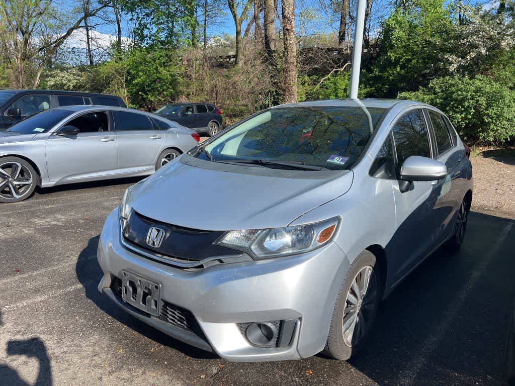 2015 Honda Fit EX