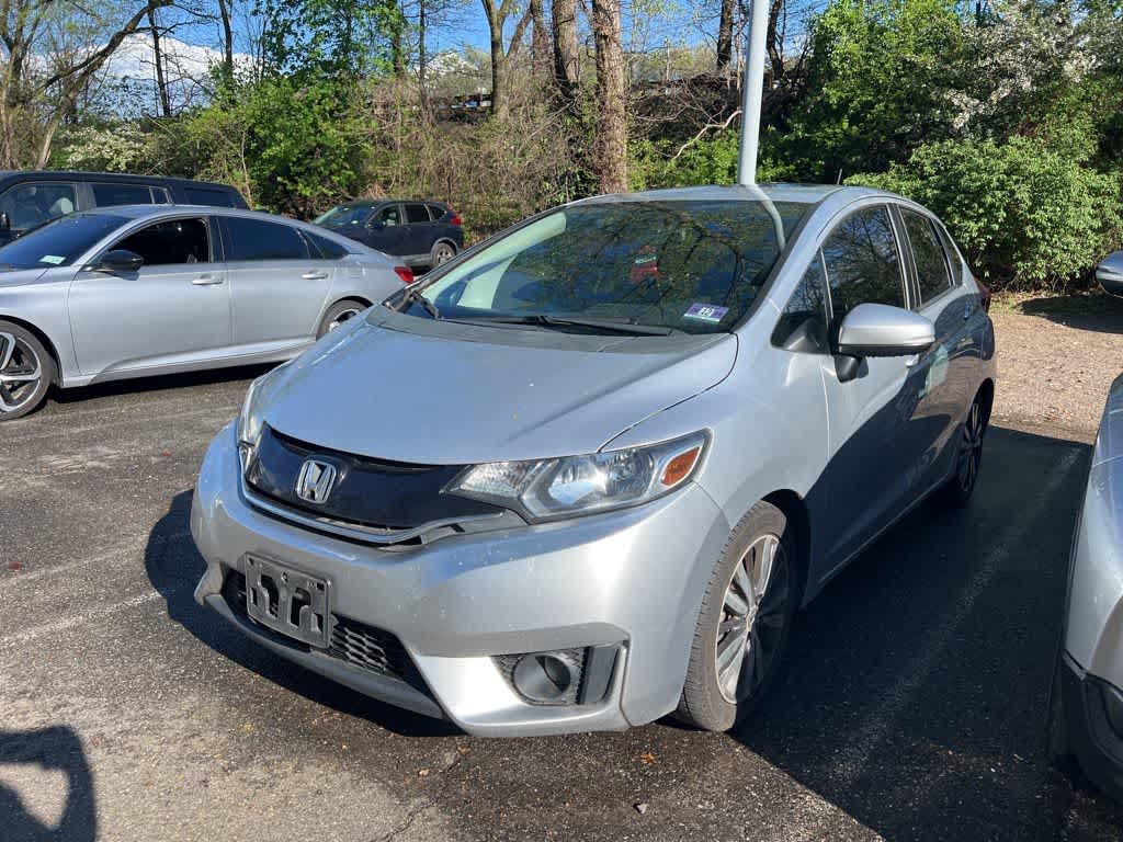 2015 Honda Fit EX