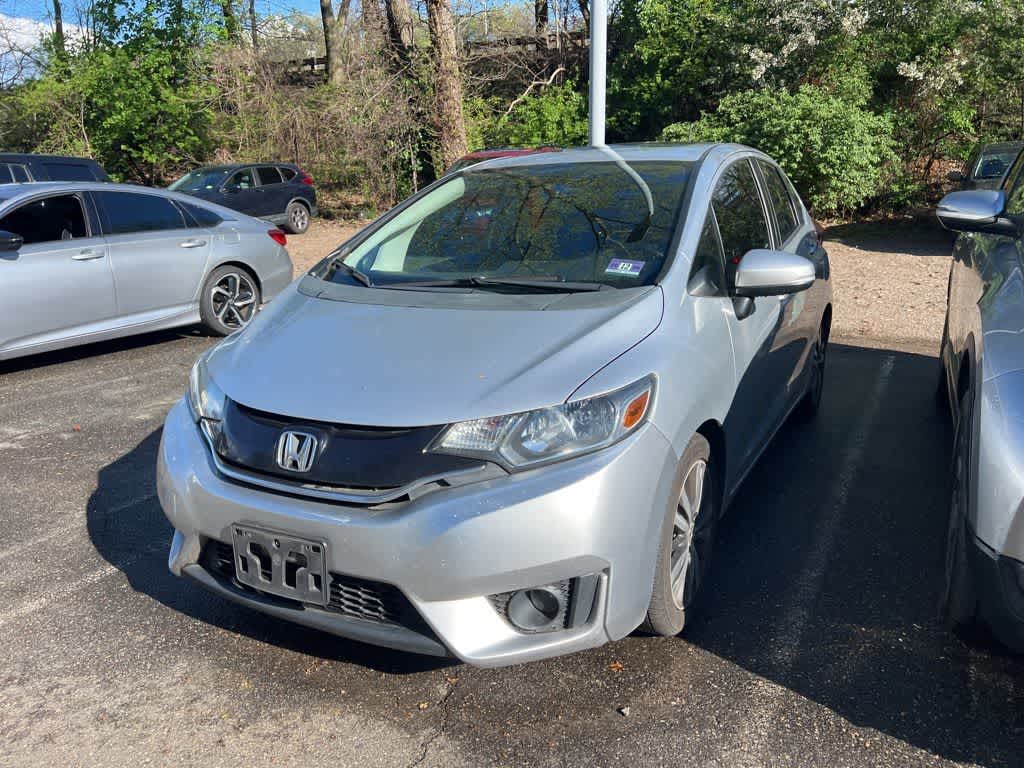 2015 Honda Fit EX