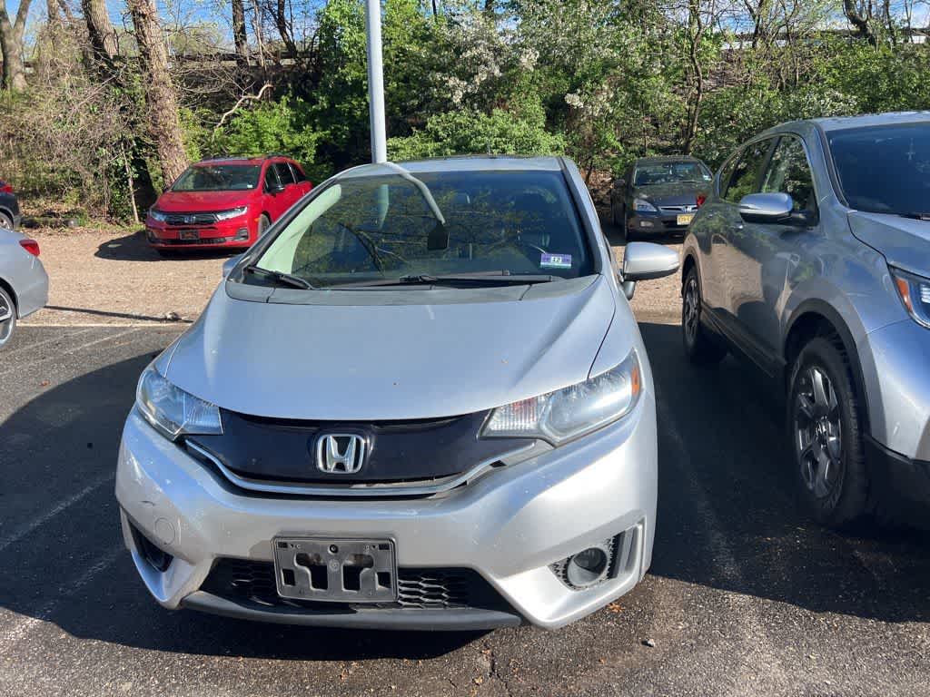 2015 Honda Fit EX