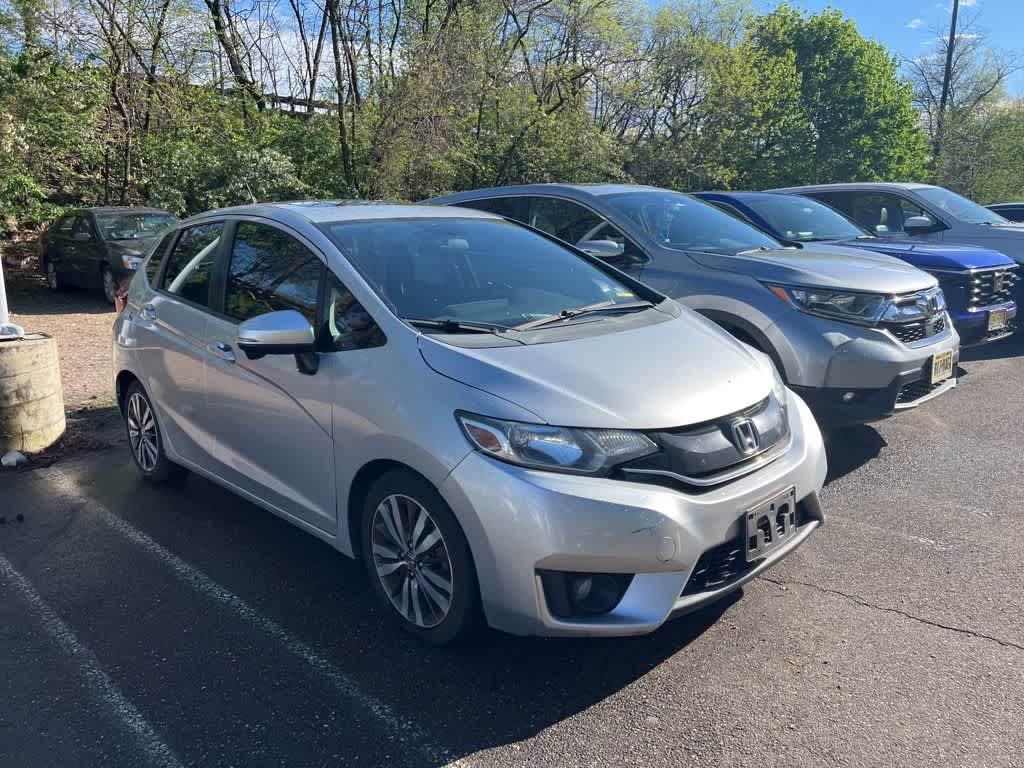 2015 Honda Fit EX