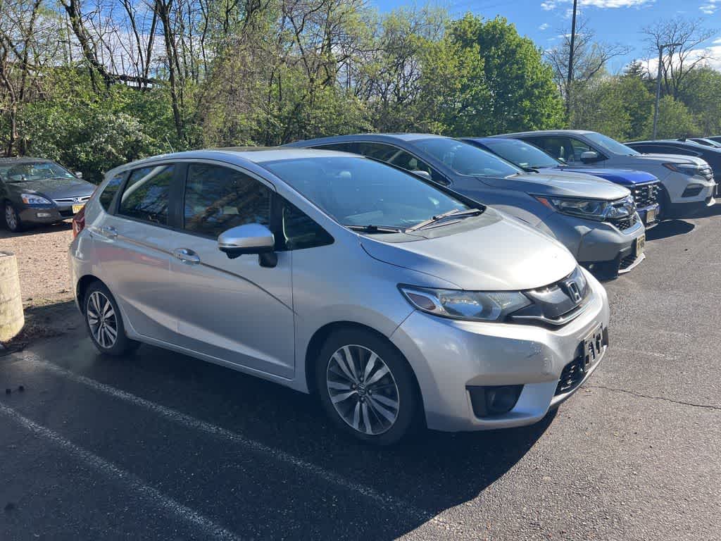 2015 Honda Fit EX