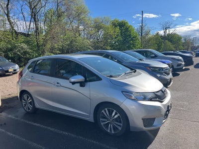2015 Honda Fit EX
