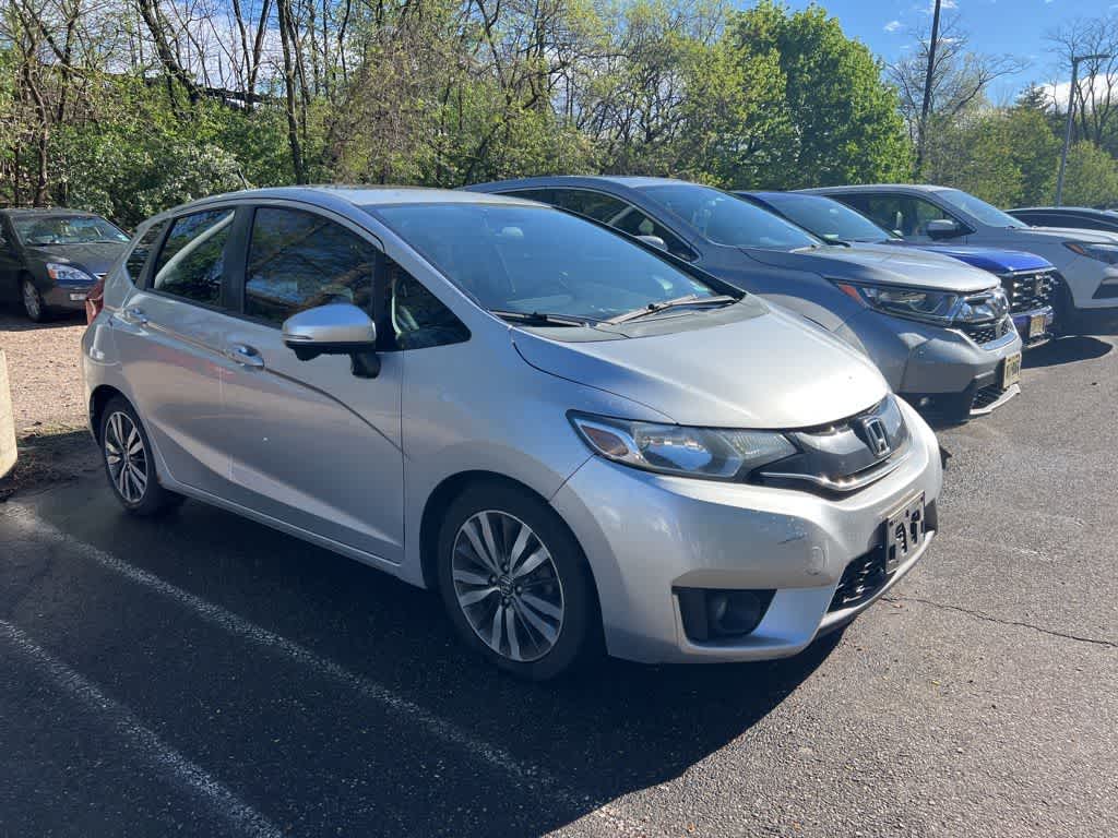 2015 Honda Fit EX
