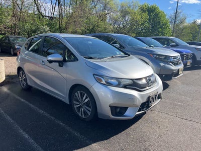 2015 Honda Fit EX