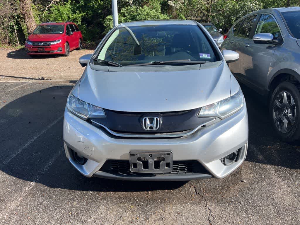 2015 Honda Fit EX