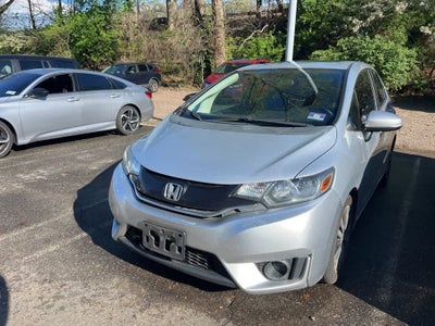 2015 Honda Fit EX