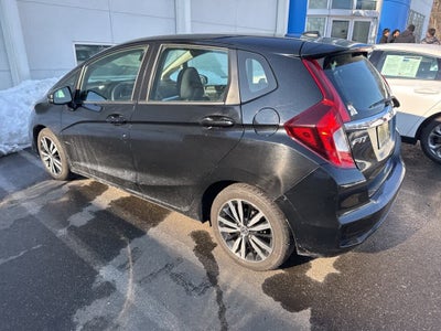 2018 Honda Fit EX
