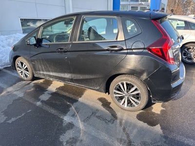 2018 Honda Fit EX