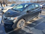 2018 Honda Fit EX