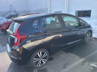 2018 Honda Fit EX