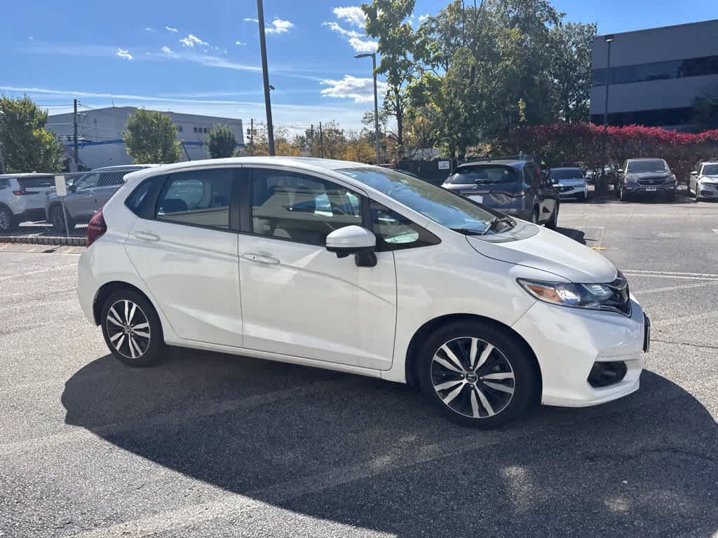 2018 Honda Fit EX