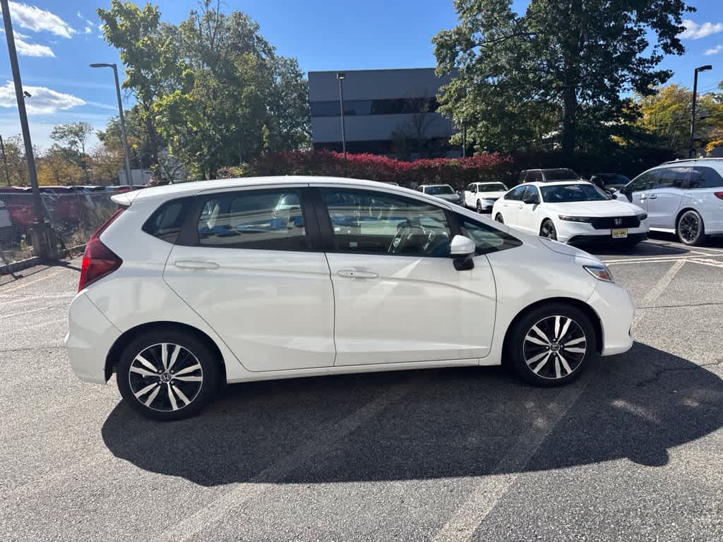 2018 Honda Fit EX