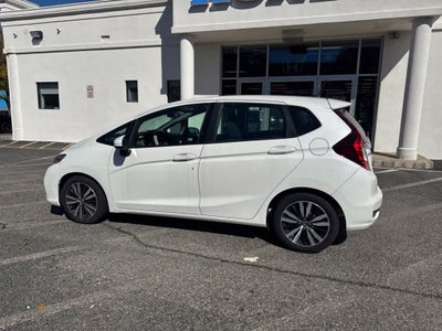 2018 Honda Fit EX