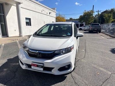 2018 Honda Fit EX