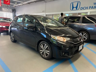 2016 Honda Fit EX-L