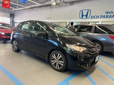 2016 Honda Fit EX-L