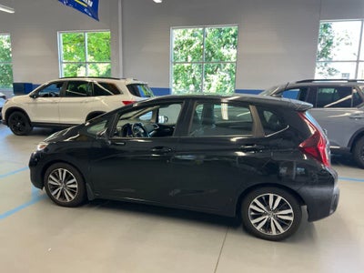 2016 Honda Fit EX-L