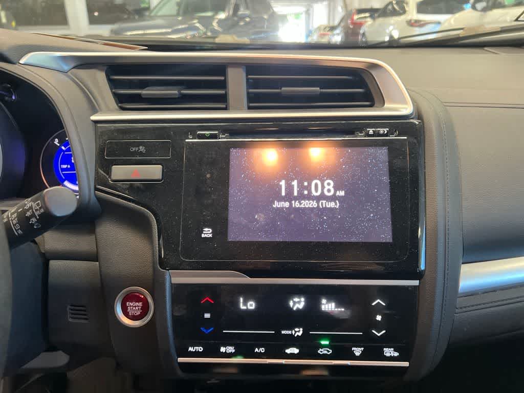 2016 Honda Fit EX-L
