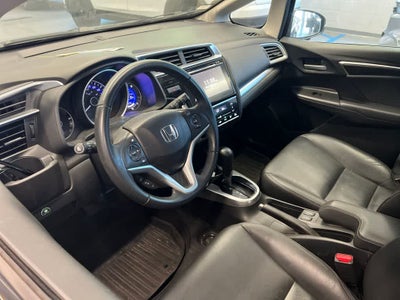 2016 Honda Fit EX-L