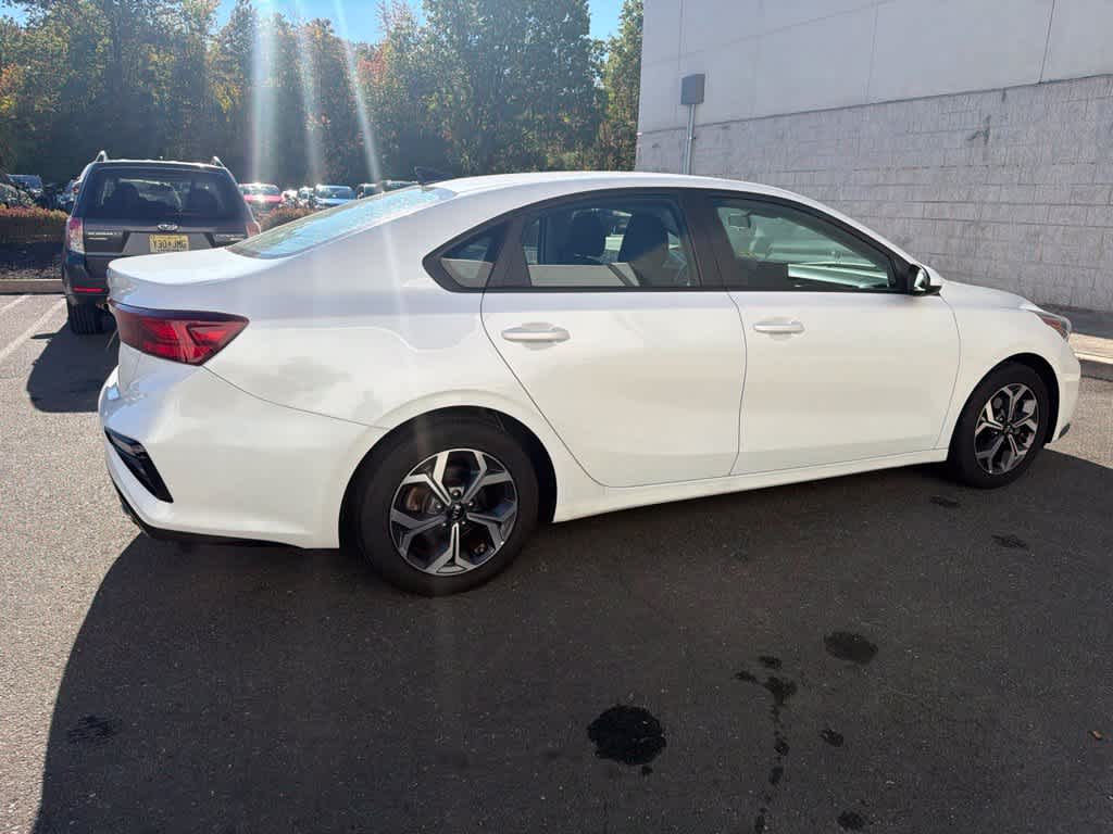 2021 Kia Forte LXS