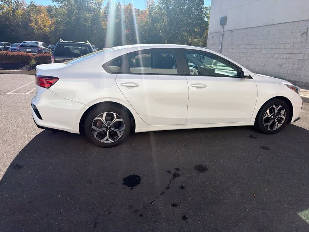 2021 Kia Forte LXS