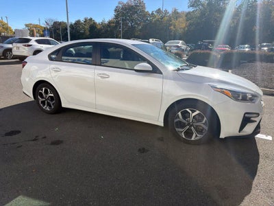 2021 Kia Forte LXS