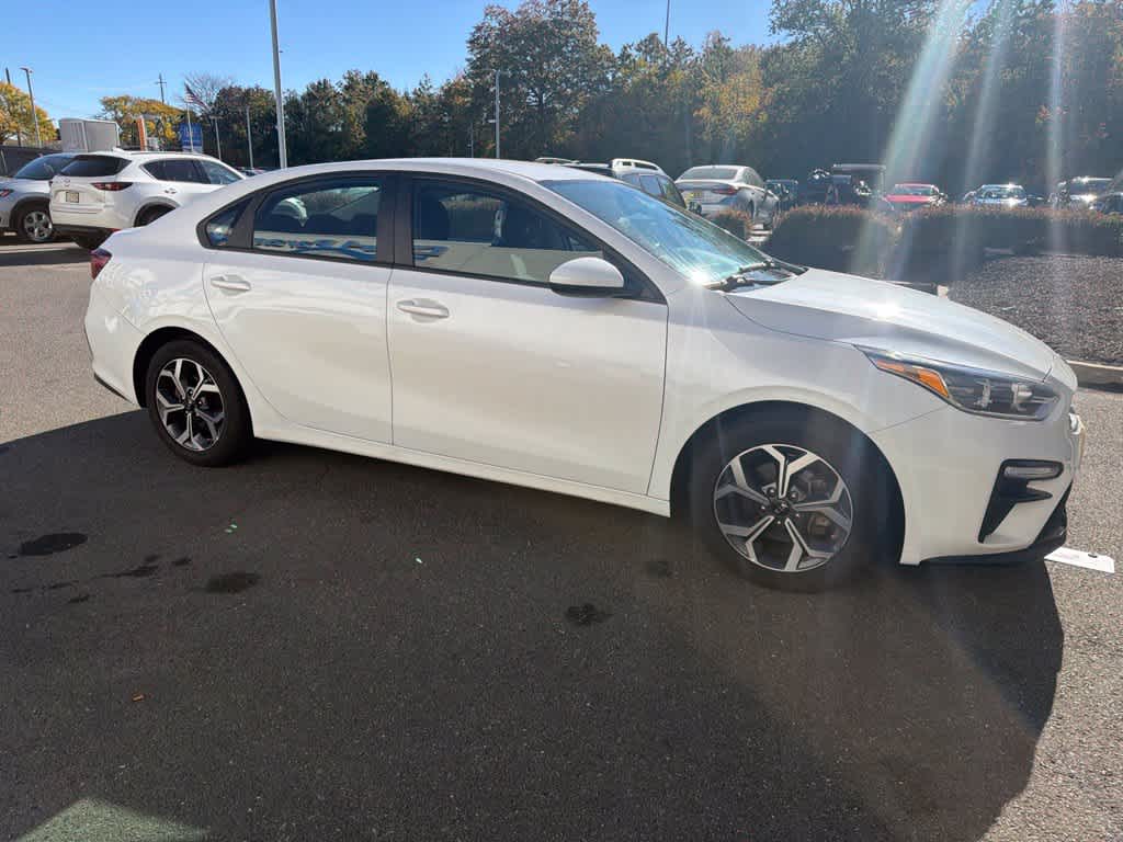 2021 Kia Forte LXS