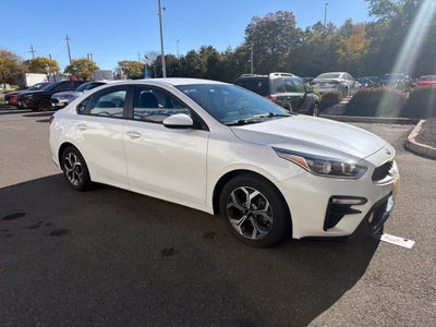 2021 Kia Forte LXS
