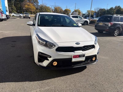 2021 Kia Forte LXS