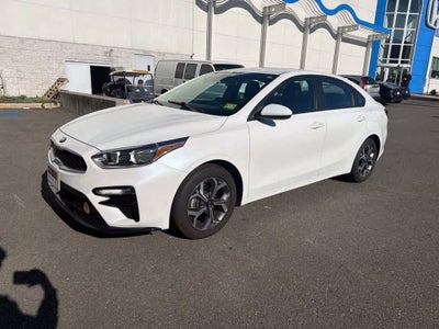 2021 Kia Forte LXS