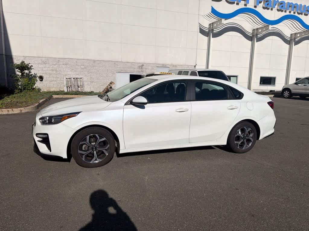 2021 Kia Forte LXS