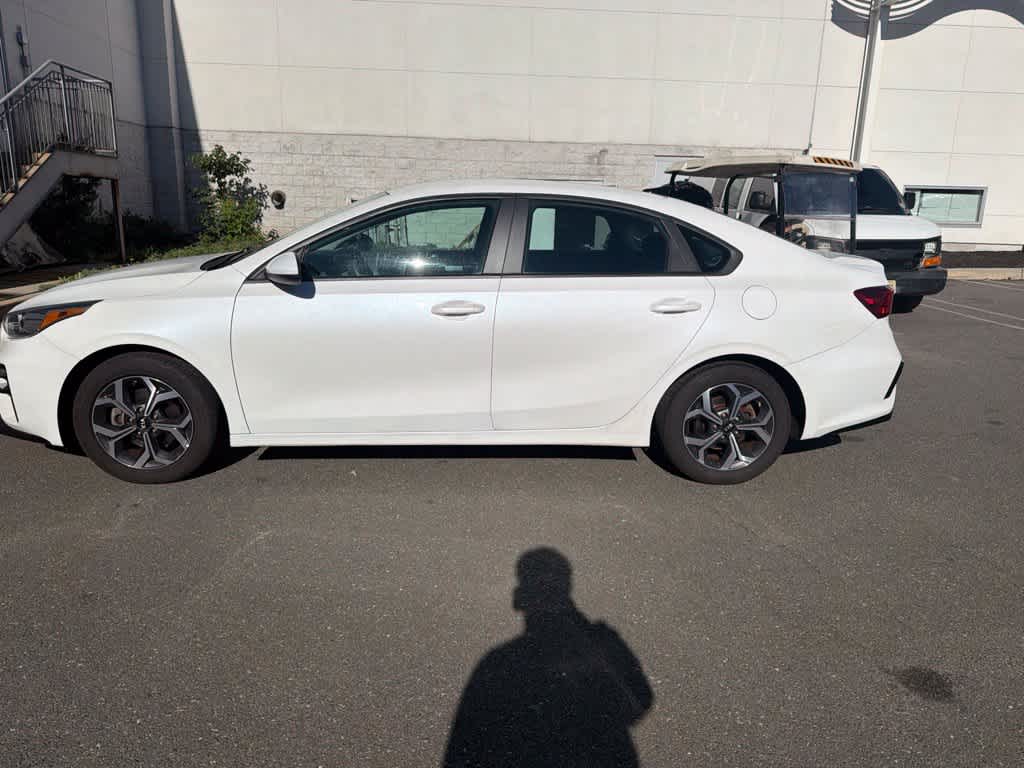 2021 Kia Forte LXS