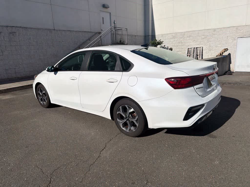 2021 Kia Forte LXS