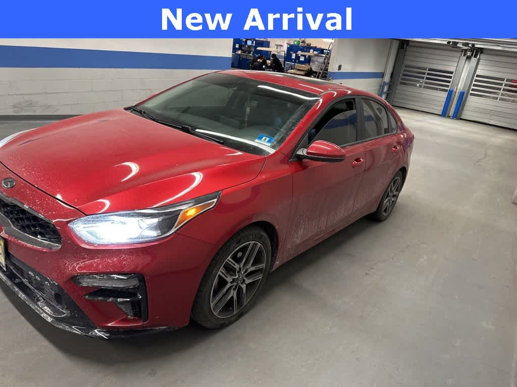 2019 Kia Forte S