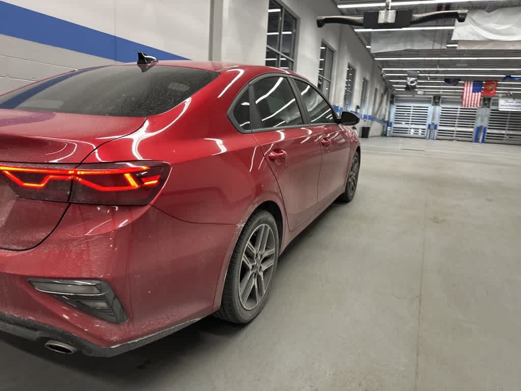 2019 Kia Forte S