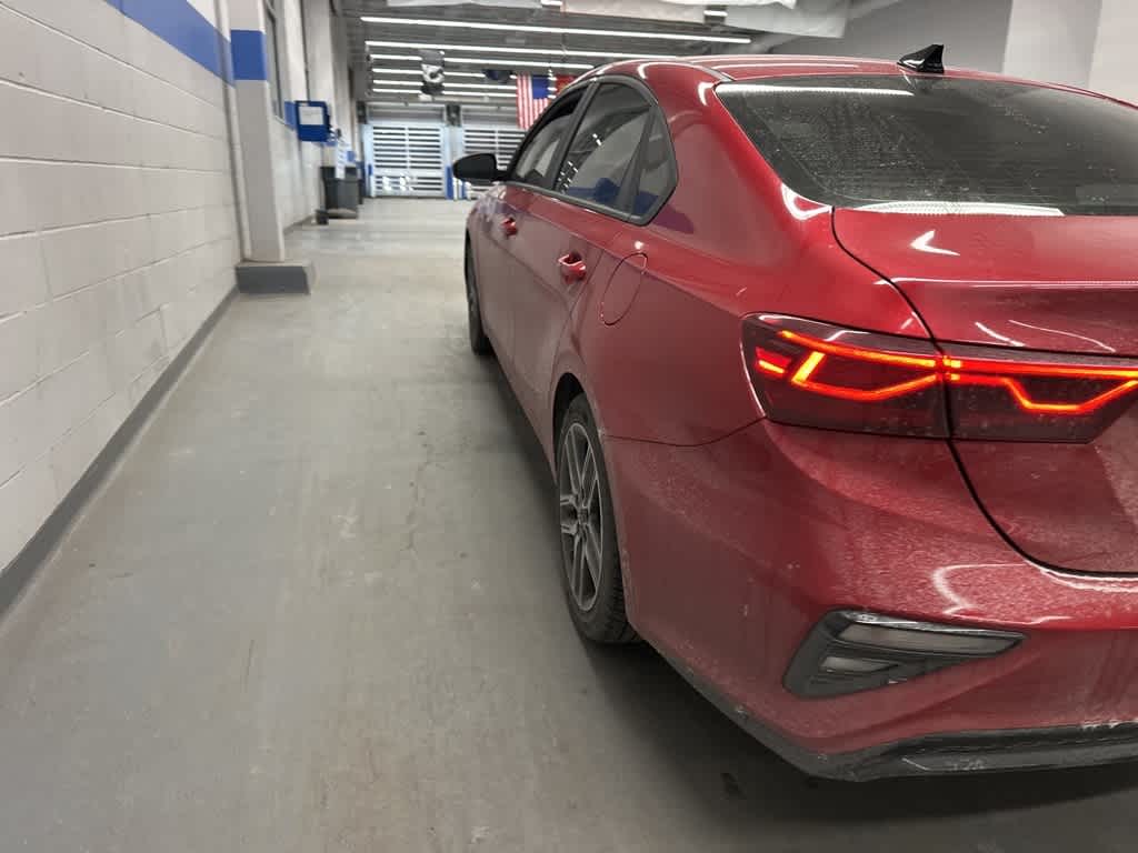 2019 Kia Forte S
