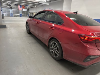 2019 Kia Forte S