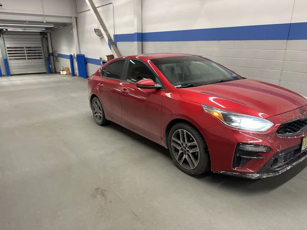 2019 Kia Forte S